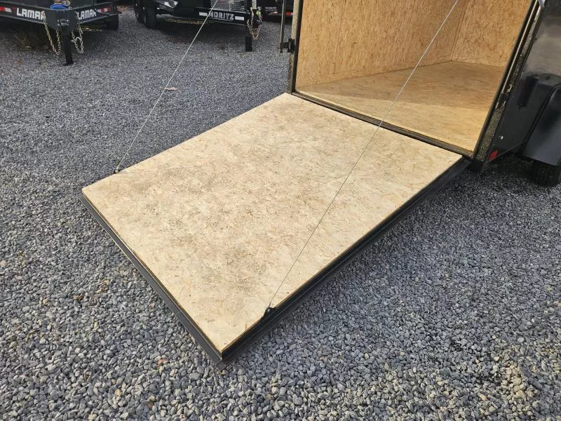 new Cargo (Enclosed) Trailers ITI Cargo  for sale, in Carlisle, PA Thumbnail 9