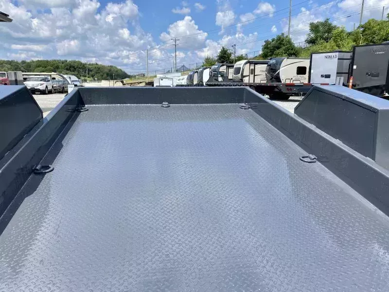 new Equipment / Flatbed Trailers Lamar Trailers  for sale, in Evans City, PA Thumbnail 22