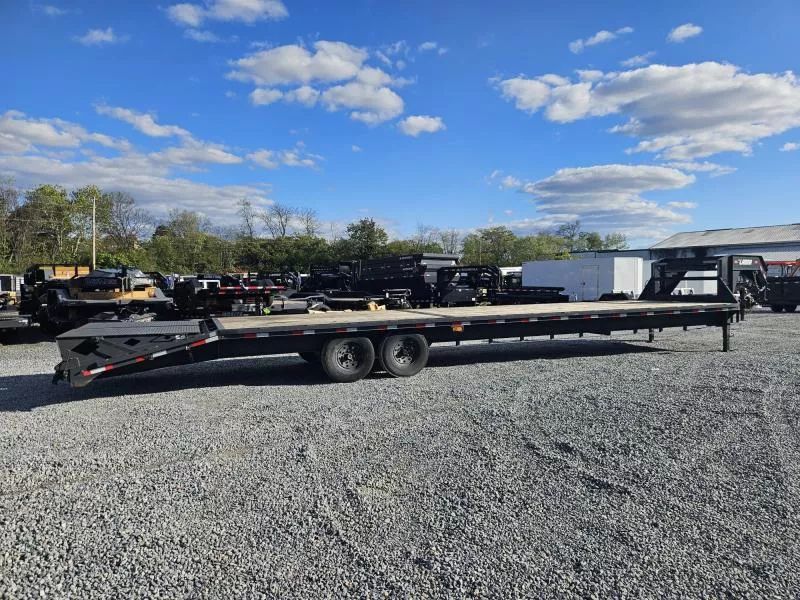 used Equipment / Flatbed Trailers Lamar Trailers  for sale, in Carlisle, PA Thumbnail 2