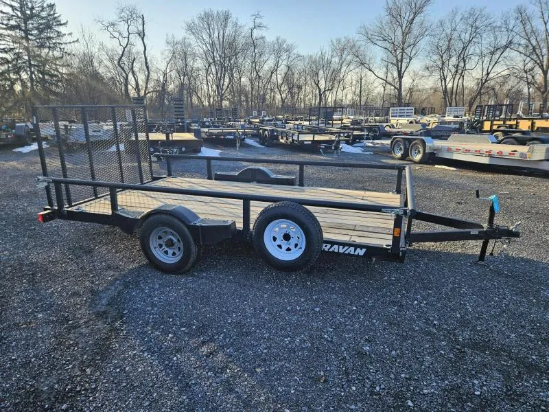 2022 Karavan Trailers Trade In Utility Trailer