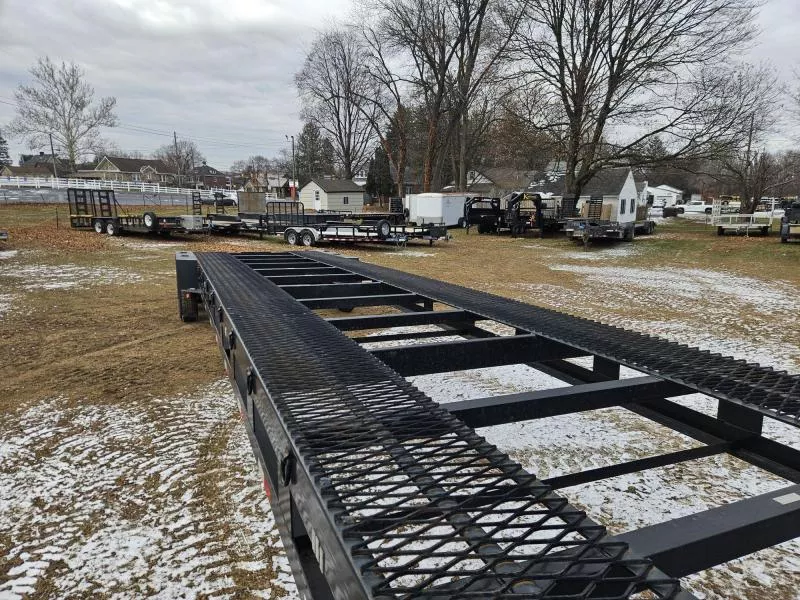 used Car Haulers / Racing Trailers Kaufman Trailers  for sale, in Carlisle, PA Thumbnail 12