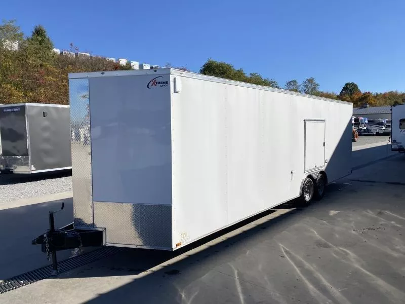 new Cargo (Enclosed) Trailers Xtreme Cargo for sale, in Evans City, PA Thumbnail 7
