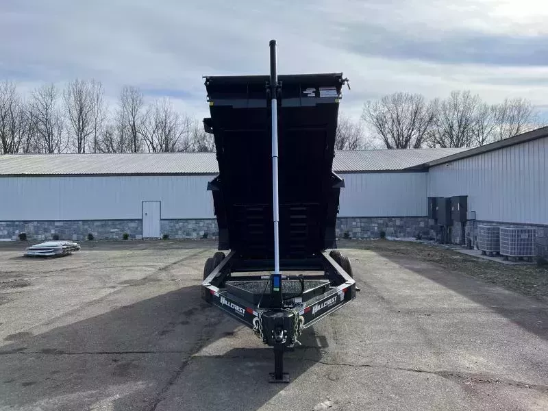 new Dump Trailers Hillcrest Trailers  for sale, in Evans City, PA Thumbnail 9