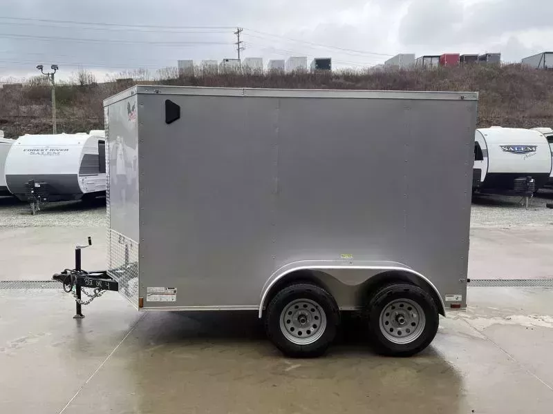 new Cargo (Enclosed) Trailers Quality Cargo  for sale, in Carlisle, PA Thumbnail 7