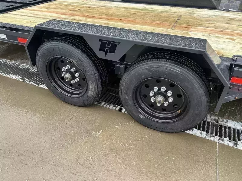 new Equipment / Flatbed Trailers Hillcrest Trailers  for sale, in Evans City, PA Thumbnail 19