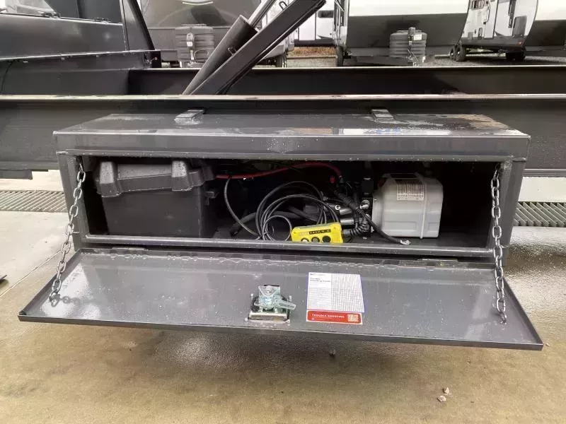 new Equipment / Flatbed Trailers Lamar Trailers  for sale, in Evans City, PA Thumbnail 10