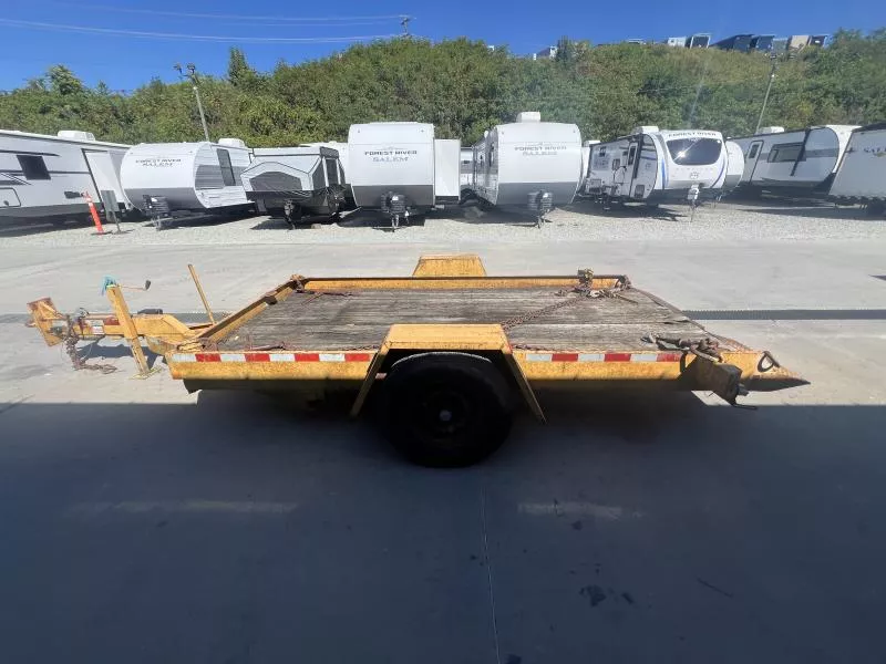 used Equipment / Flatbed Trailers Other  for sale, in Irwin, PA Thumbnail 6