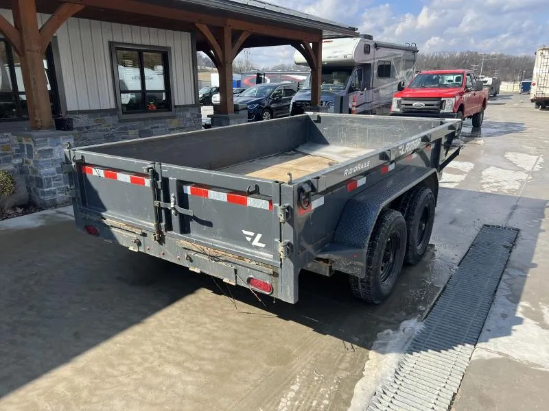 used Dump Trailers Lamar Trailers  for sale, in Irwin, PA Thumbnail 3