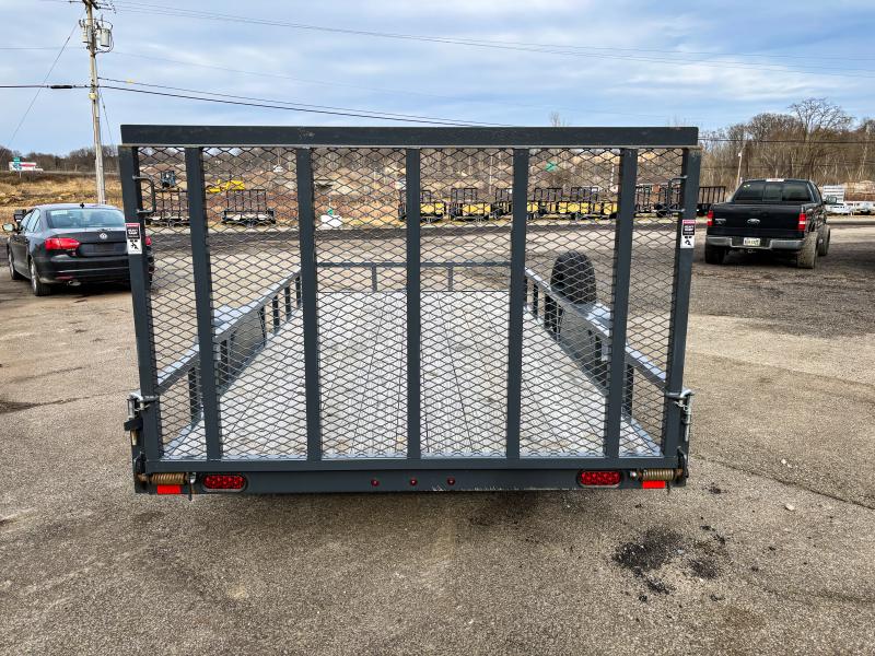 used Utility Trailers Lamar Trailers for sale, in West Middlesex, PA Thumbnail 4