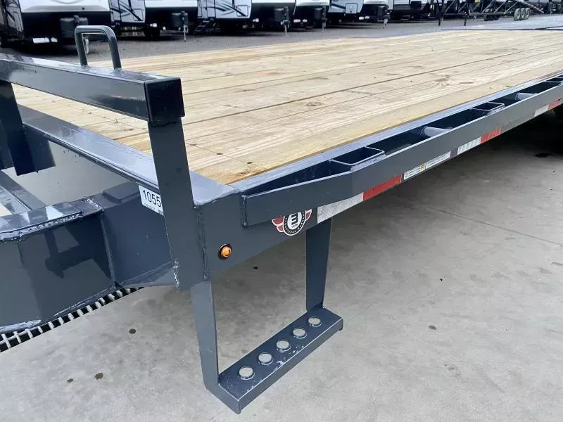 new Equipment / Flatbed Trailers Lamar Trailers  for sale, in Evans City, PA Thumbnail 14
