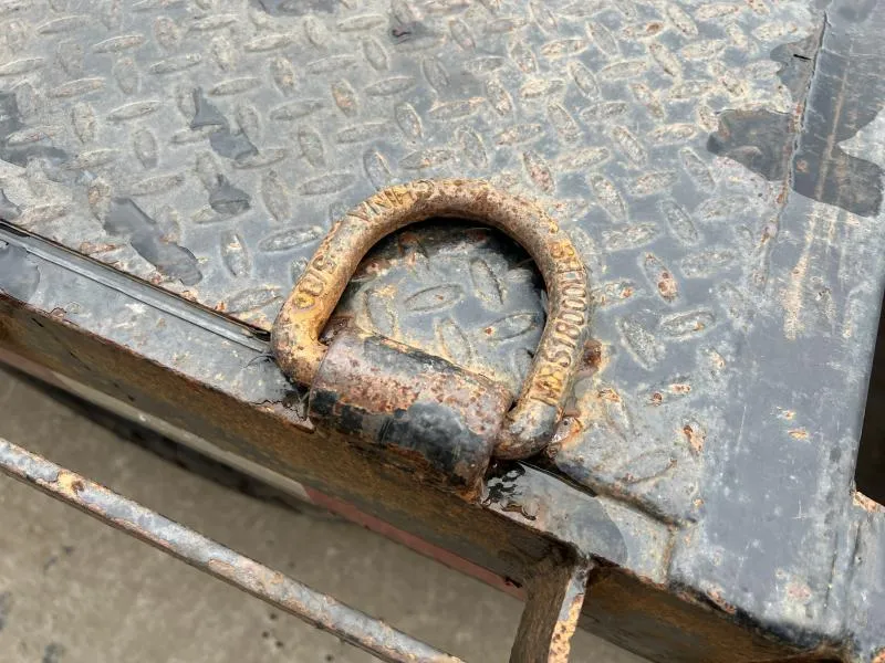 used Equipment / Flatbed Trailers Sure-Trac  for sale, in Irwin, PA Thumbnail 7