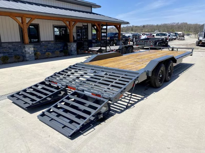 new Equipment / Flatbed Trailers Lamar Trailers  for sale, in Carlisle, PA Thumbnail 23
