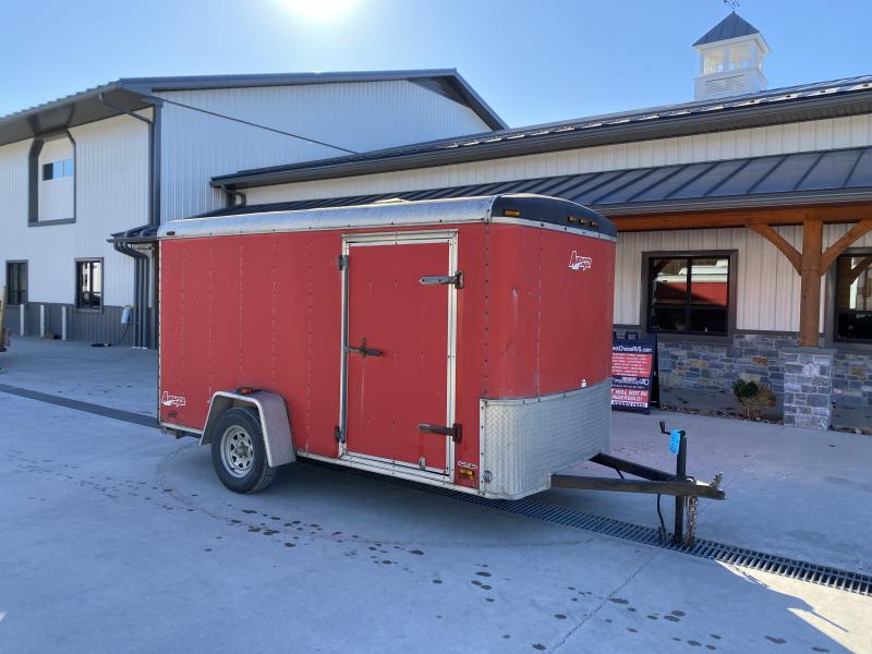 used Cargo (Enclosed) Trailers Avenger  for sale, in Irwin, PA Thumbnail 2