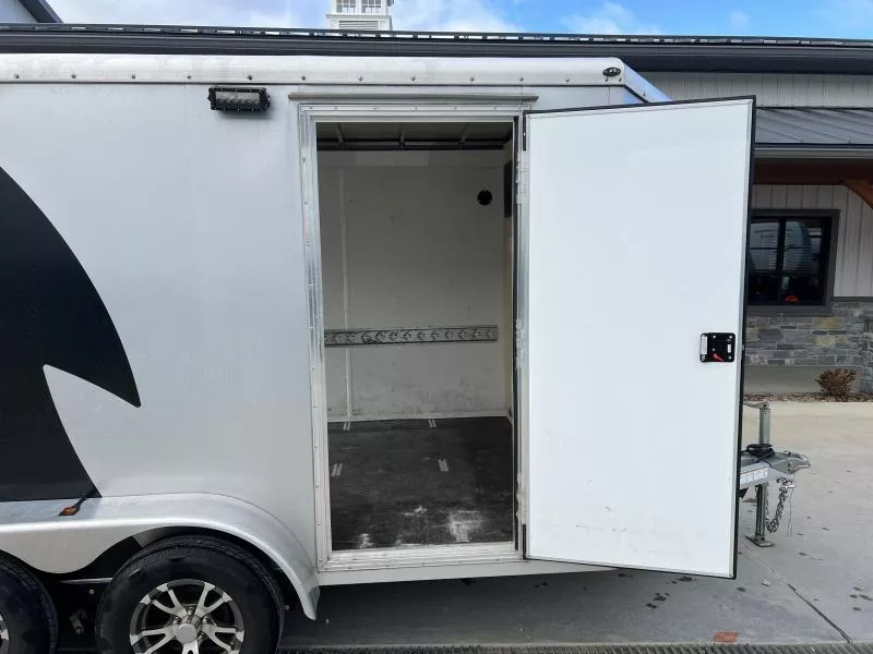 used Cargo (Enclosed) Trailers NEO Trailers  for sale, in Irwin, PA Thumbnail 11