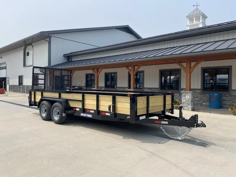 new Utility Trailers Sure-Trac  for sale, in Carlisle, PA Thumbnail 2