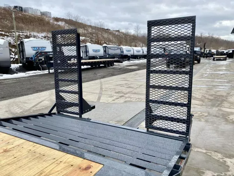 new Equipment / Flatbed Trailers Lamar Trailers  for sale, in Evans City, PA Thumbnail 13