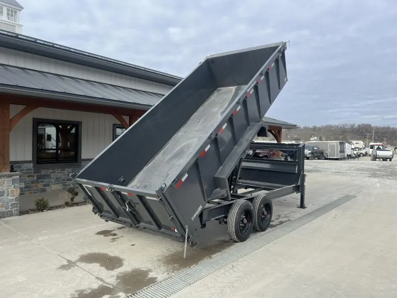 new Dump Trailers Lamar Trailers  for sale, in Carlisle, PA Thumbnail 3