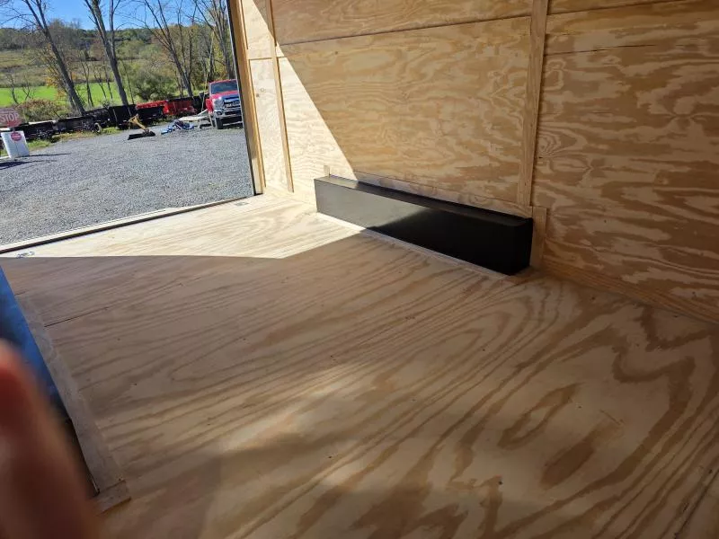 new Cargo (Enclosed) Trailers Quality Cargo  for sale, in Evans City, PA Thumbnail 11