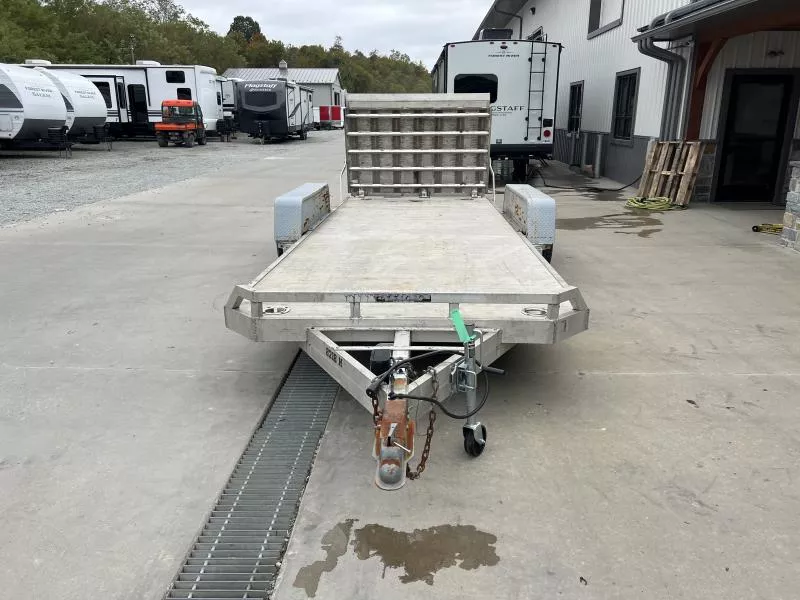 used Equipment / Flatbed Trailers Aluma  for sale, in Irwin, PA Thumbnail 8