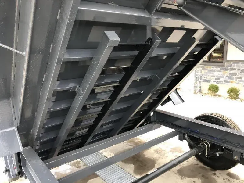 new Dump Trailers Lamar Trailers  for sale, in West Middlesex, PA Thumbnail 18