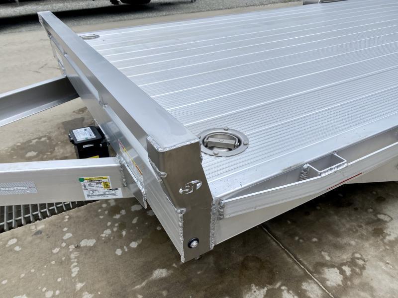 new Car Haulers / Racing Trailers Sure-Trac  for sale, in Irwin, PA Thumbnail 13