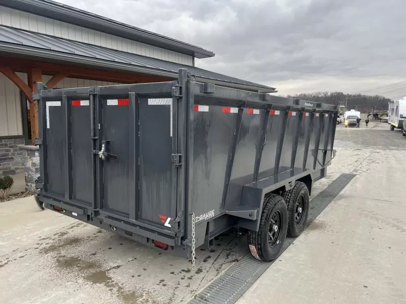 new Dump Trailers Lamar Trailers  for sale, in West Middlesex, PA Thumbnail 18