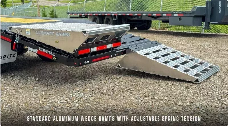 new Equipment / Flatbed Trailers Moritz International  for sale, in Carlisle, PA Thumbnail 8