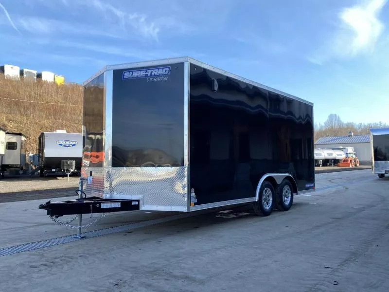 new Cargo (Enclosed) Trailers Sure-Trac  for sale, in West Middlesex, PA Thumbnail 3