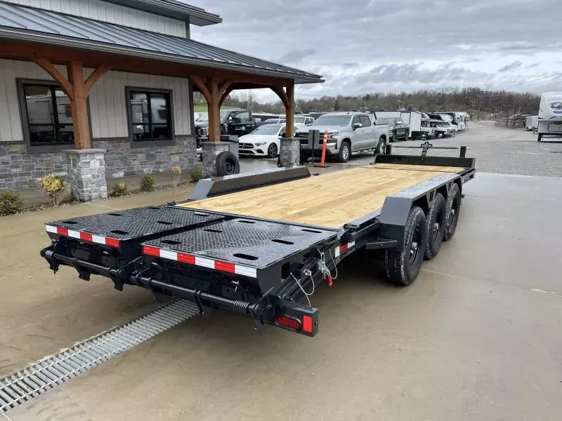 new Equipment / Flatbed Trailers Hillcrest Trailers  for sale, in West Middlesex, PA Thumbnail 4