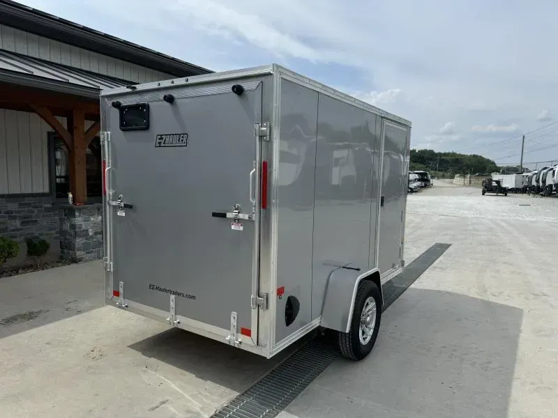 new Cargo (Enclosed) Trailers E-Z Hauler  for sale, in West Middlesex, PA Thumbnail 4
