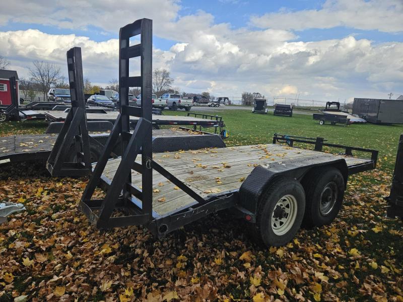 used Car Haulers / Racing Trailers Homemade  for sale, in Carlisle, PA Thumbnail 3