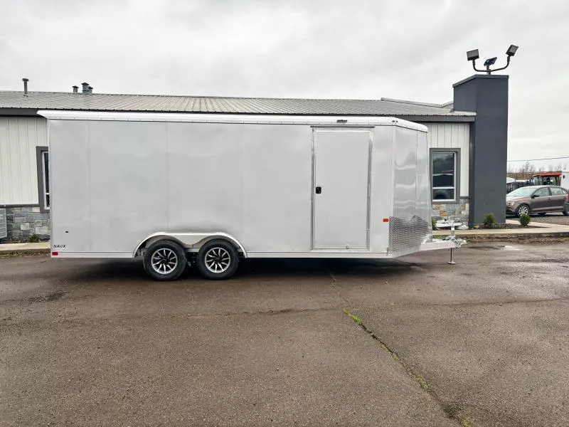 new Cargo (Enclosed) Trailers NEO Trailers for sale, in West Middlesex, PA Thumbnail 2