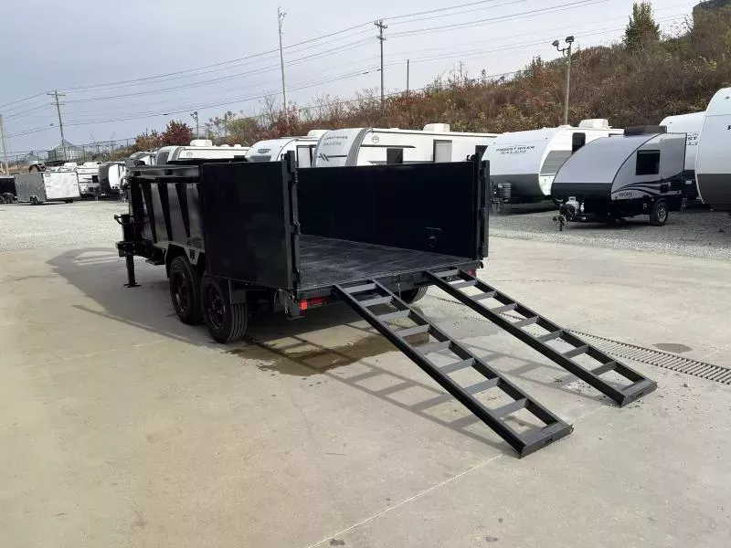 new Dump Trailers Hillcrest Trailers for sale, in Carlisle, PA Thumbnail 12