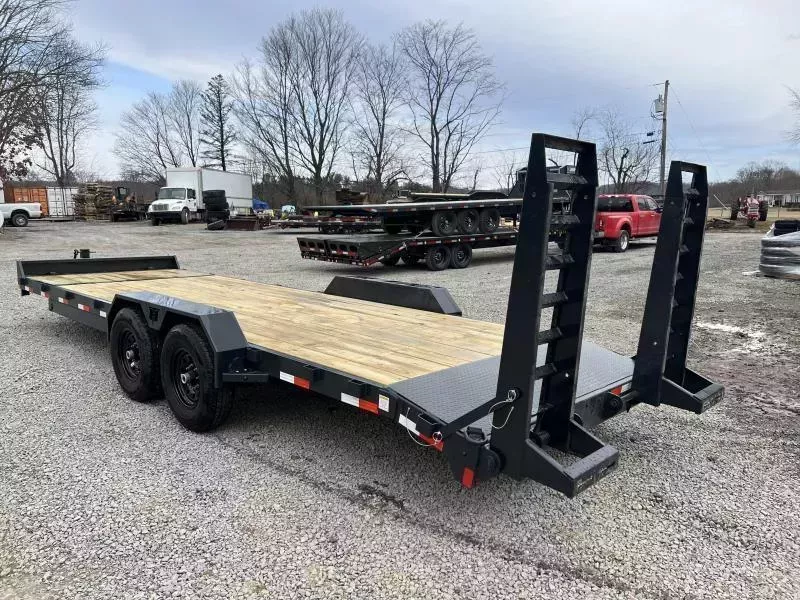new Equipment / Flatbed Trailers Hillcrest Trailers  for sale, in West Middlesex, PA Thumbnail 6