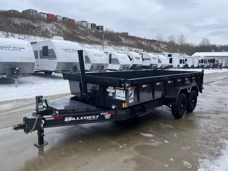 new Dump Trailers Hillcrest Trailers  for sale, in Evans City, PA Thumbnail 19