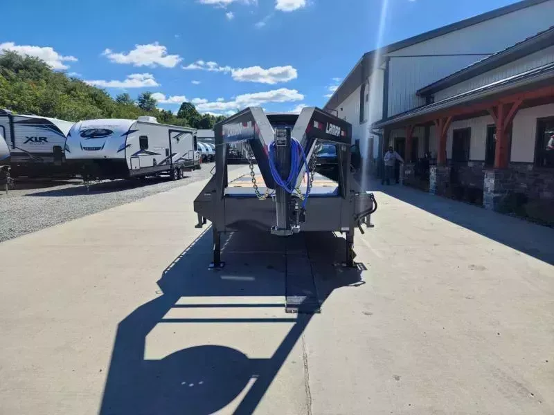 new Equipment / Flatbed Trailers Lamar Trailers  for sale, in Carlisle, PA Thumbnail 12