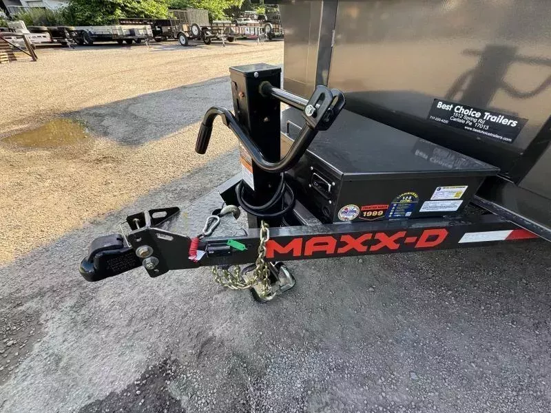 new Dump Trailers MAXX-D  for sale, in Evans City, PA Thumbnail 12