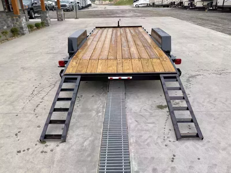 new Car Haulers / Racing Trailers AMO  for sale, in Evans City, PA Thumbnail 17
