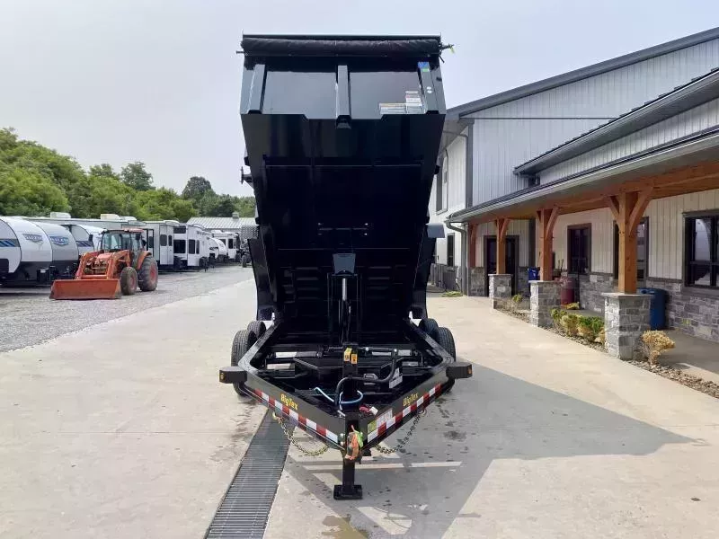 new Dump Trailers Big Tex Trailers  for sale, in Irwin, PA Thumbnail 8