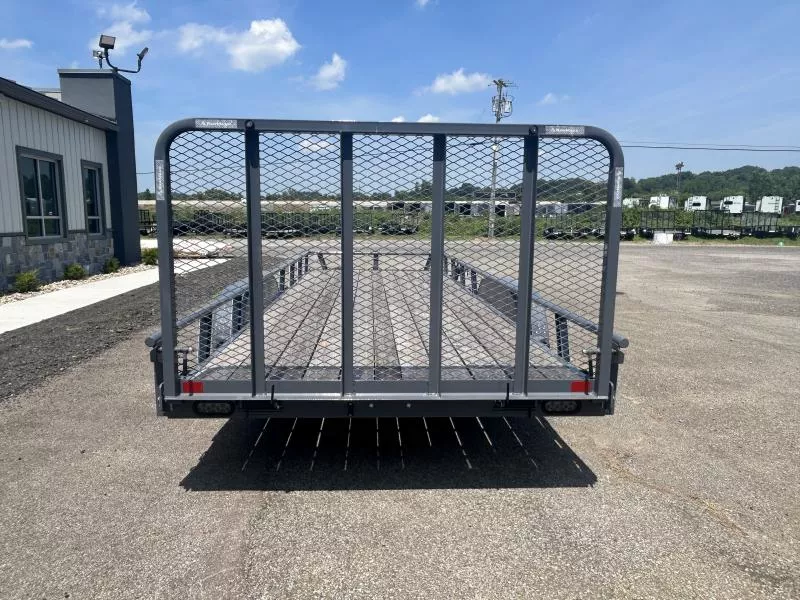 new Utility Trailers RawMaxx for sale, in West Middlesex, PA Thumbnail 4