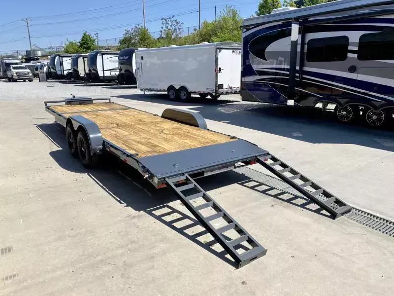new Car Haulers / Racing Trailers Lamar Trailers  for sale, in Carlisle, PA Thumbnail 23