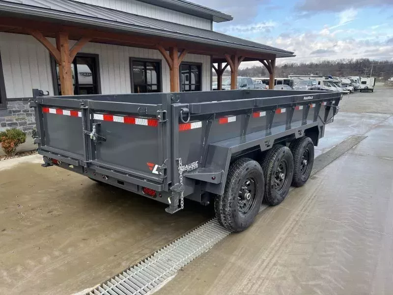 new Dump Trailers Lamar Trailers  for sale, in Carlisle, PA Thumbnail 11