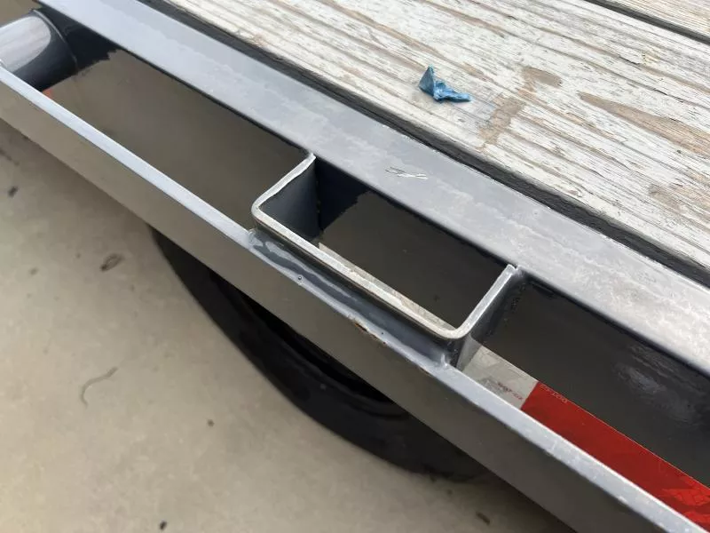 used Equipment / Flatbed Trailers Lamar Trailers  for sale, in Irwin, PA Thumbnail 11