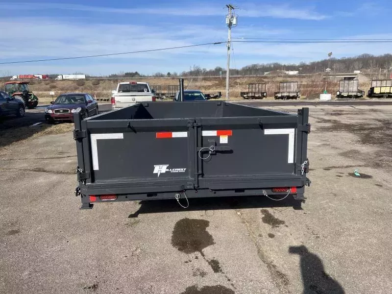 new Dump Trailers Hillcrest Trailers for sale, in Evans City, PA Thumbnail 21