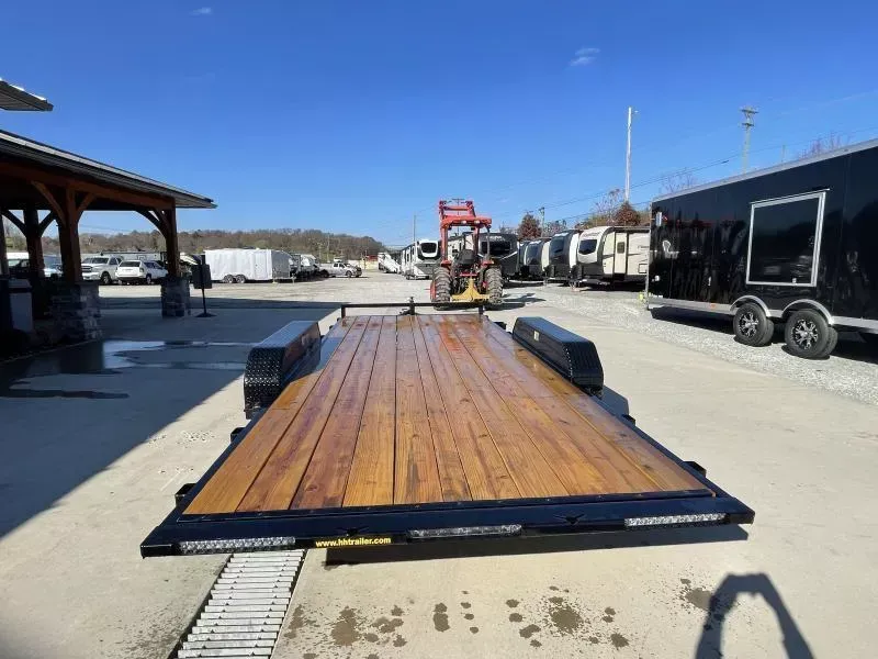 new Car Haulers / Racing Trailers H and H Trailer  for sale, in Irwin, PA Thumbnail 11