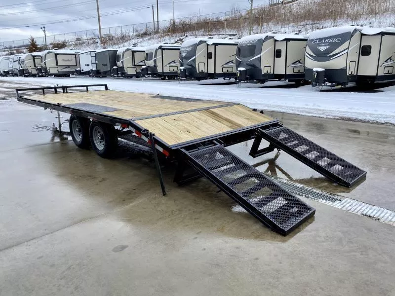 new Equipment / Flatbed Trailers Sure-Trac  for sale, in Irwin, PA Thumbnail 25