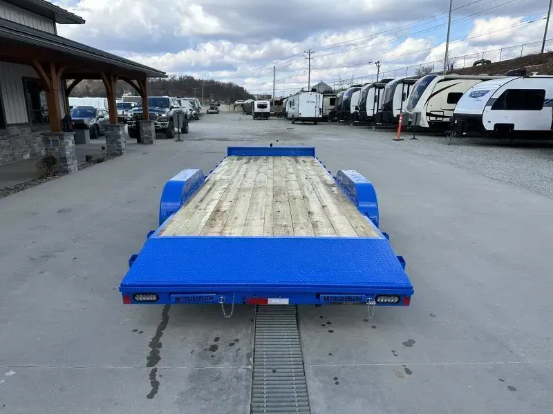 new Car Haulers / Racing Trailers Rice Trailers  for sale, in Irwin, PA Thumbnail 5