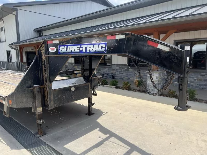 used Equipment / Flatbed Trailers Sure-Trac  for sale, in Irwin, PA Thumbnail 8