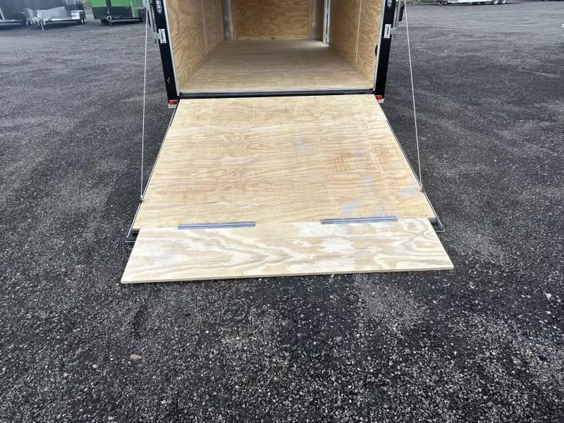 new Cargo (Enclosed) Trailers Quality Cargo  for sale, in West Middlesex, PA Thumbnail 13