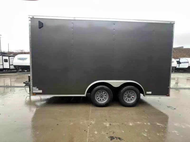 new Cargo (Enclosed) Trailers Quality Cargo  for sale, in West Middlesex, PA Thumbnail 6